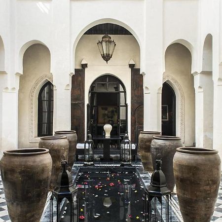 Dar Darma Hotell Marrakesh Exteriör bild