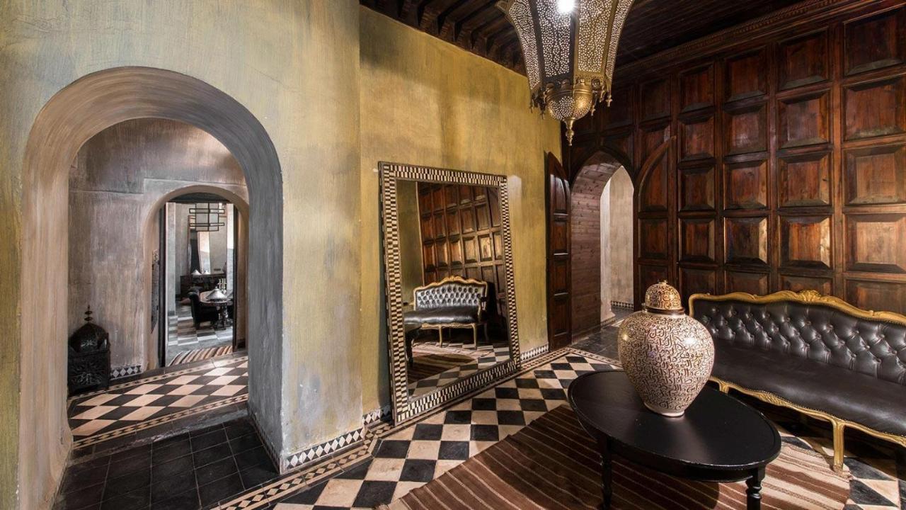 Dar Darma Hotell Marrakesh Exteriör bild