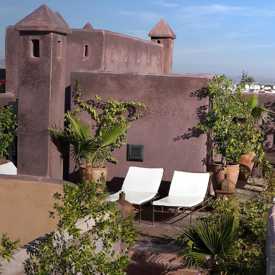 Dar Darma Hotell Marrakesh Exteriör bild