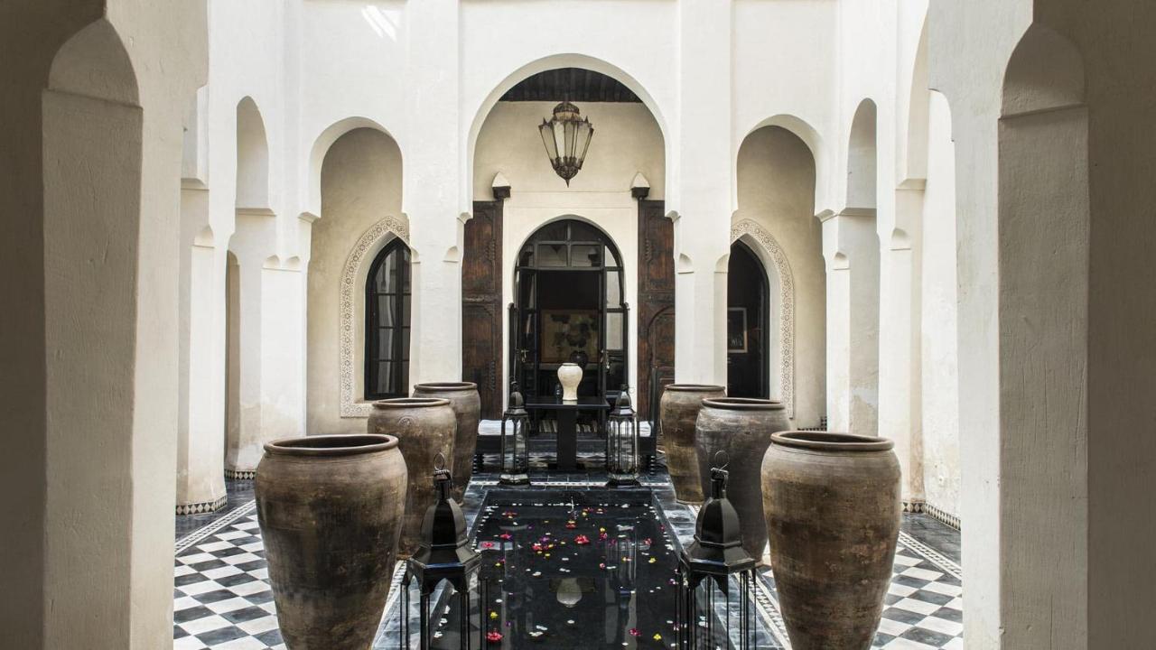 Dar Darma Hotell Marrakesh Exteriör bild