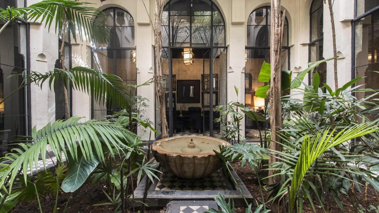Dar Darma Hotell Marrakesh Exteriör bild