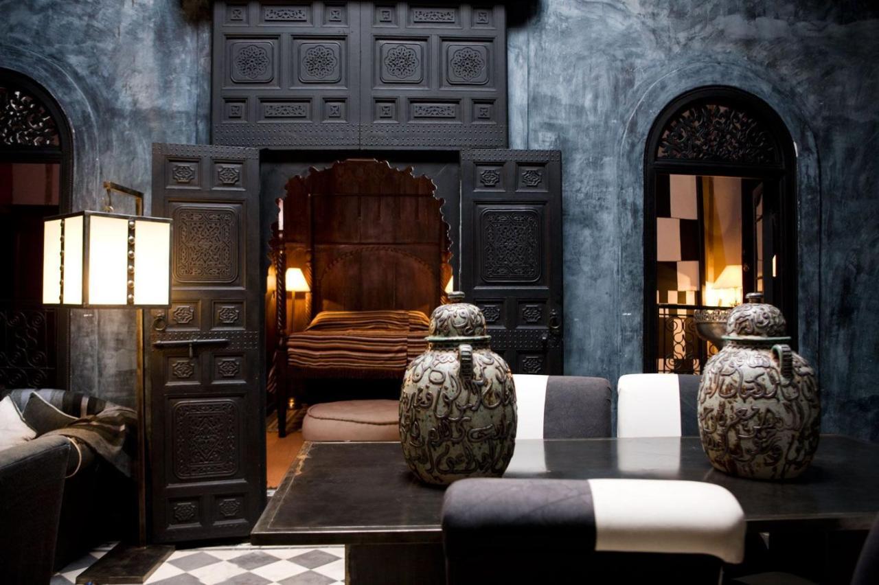 Dar Darma Hotell Marrakesh Exteriör bild