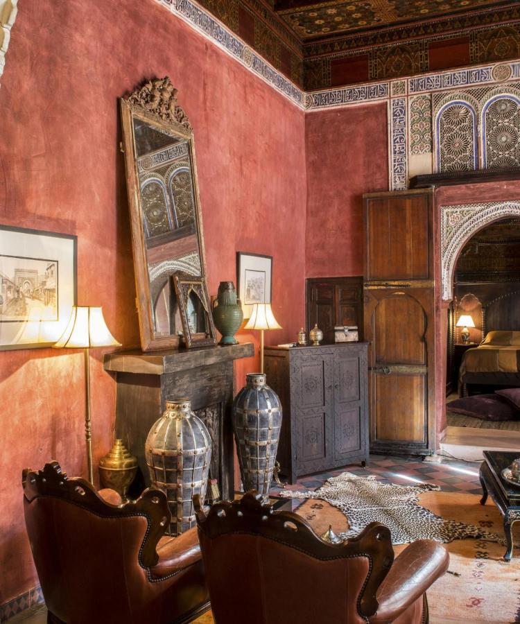 Dar Darma Hotell Marrakesh Exteriör bild