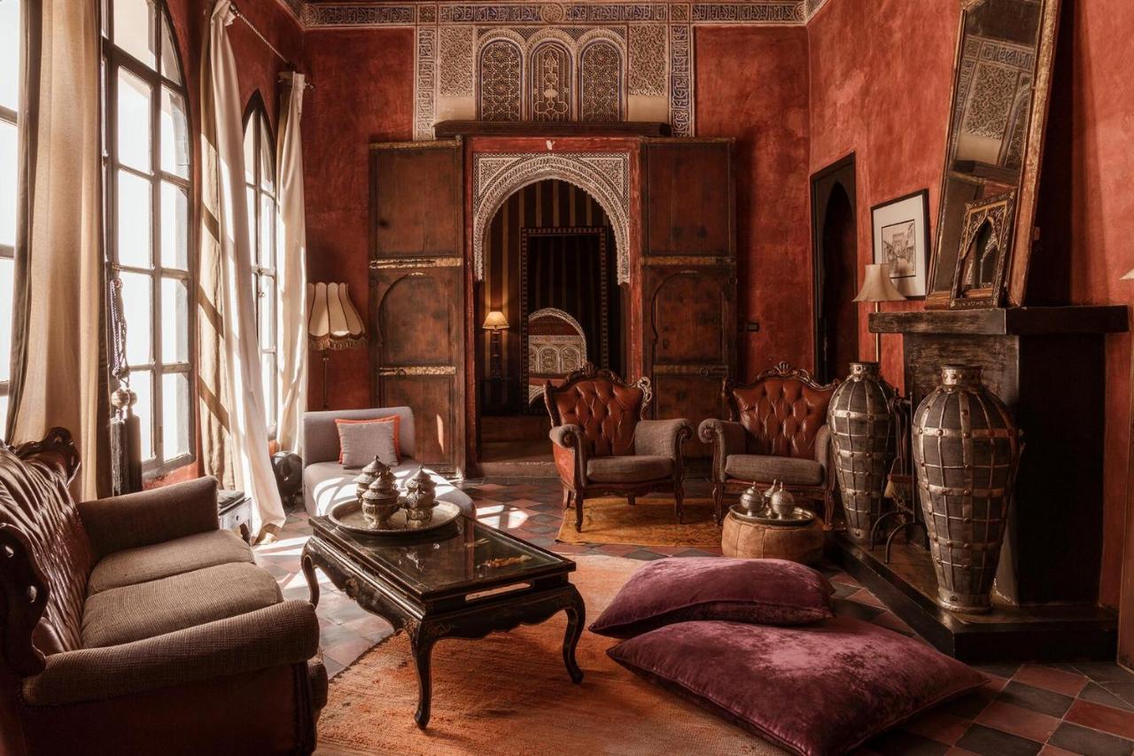 Dar Darma Hotell Marrakesh Exteriör bild