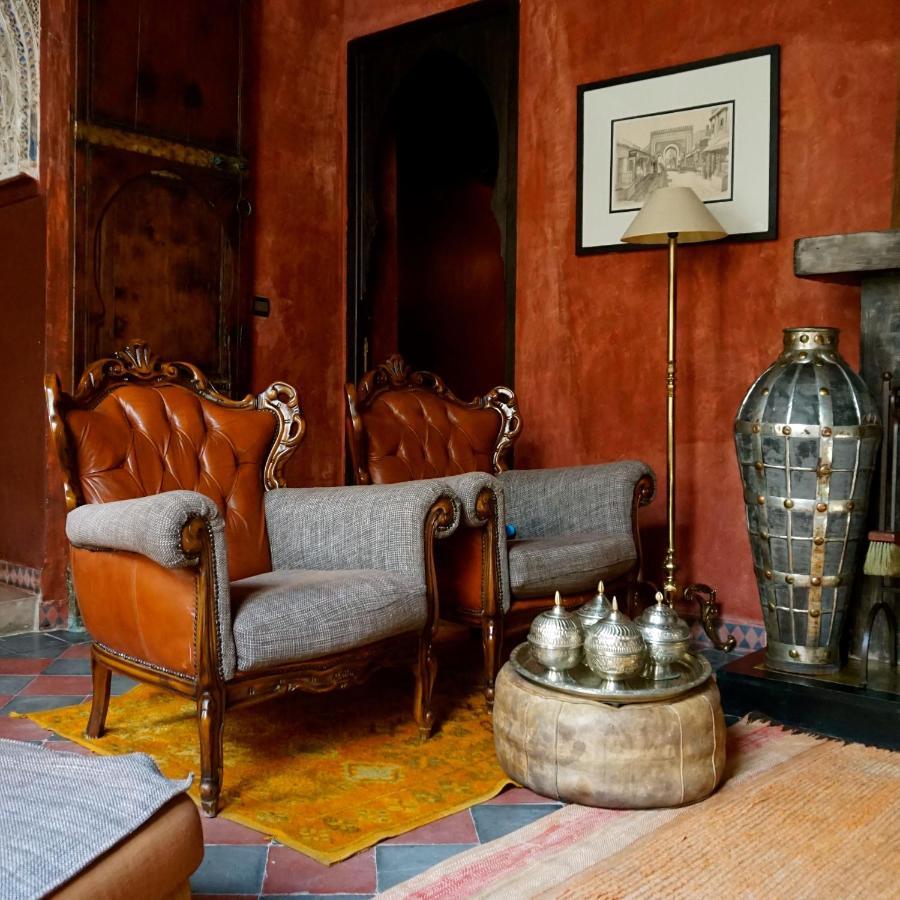 Dar Darma Hotell Marrakesh Exteriör bild