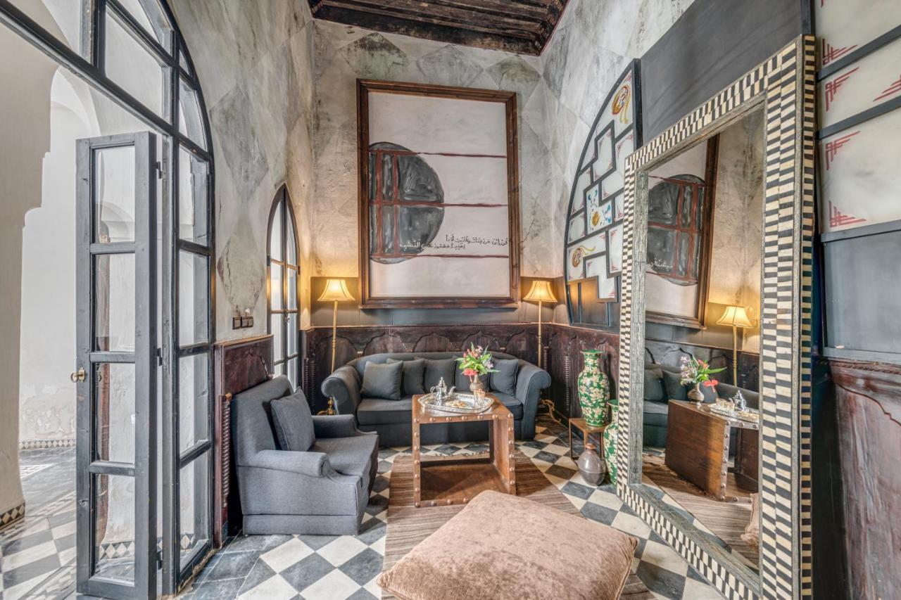 Dar Darma Hotell Marrakesh Exteriör bild