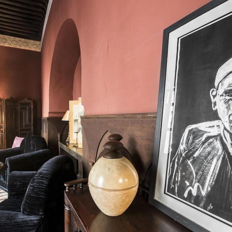 Dar Darma Hotell Marrakesh Exteriör bild