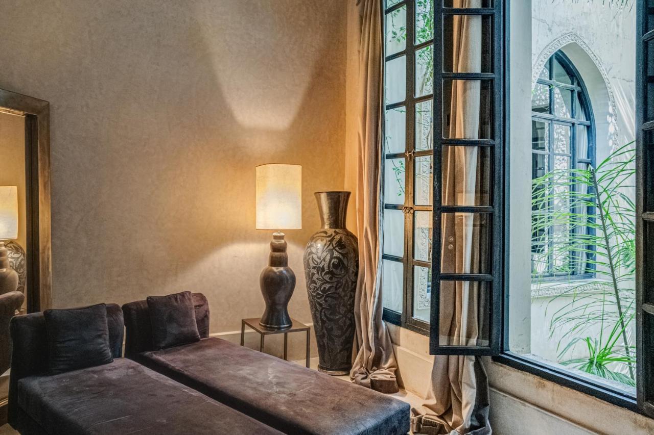 Dar Darma Hotell Marrakesh Exteriör bild