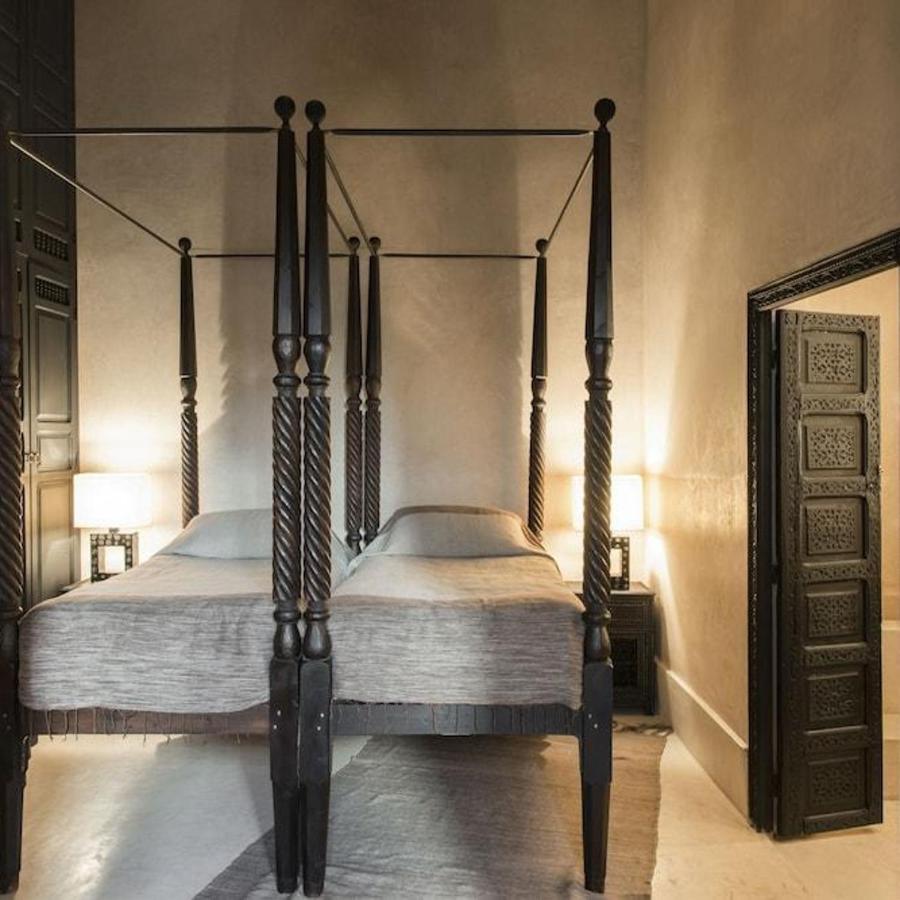Dar Darma Hotell Marrakesh Exteriör bild