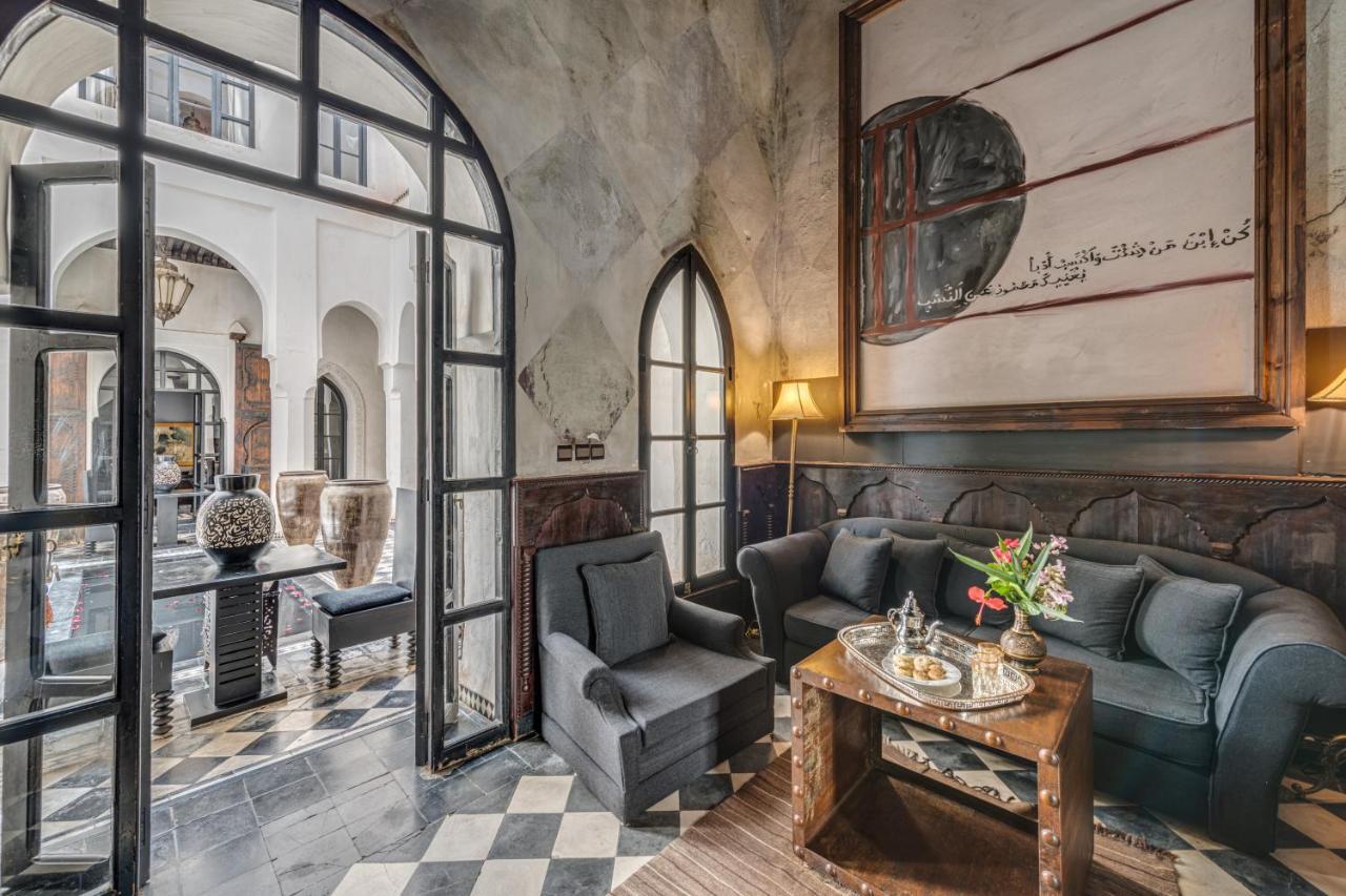 Dar Darma Hotell Marrakesh Exteriör bild