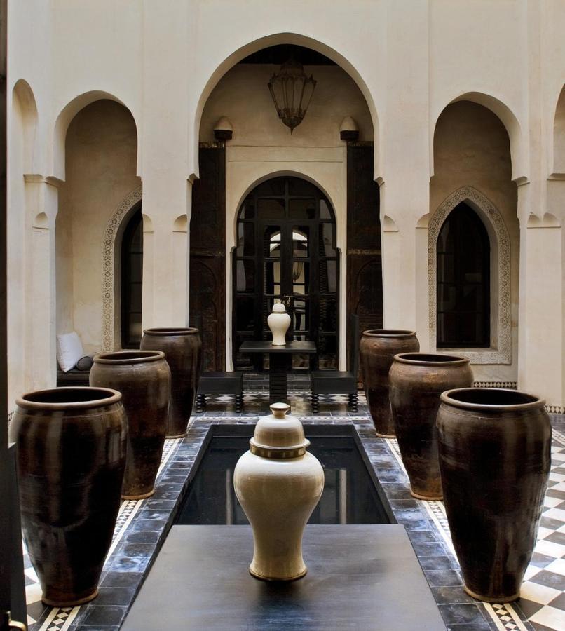Dar Darma Hotell Marrakesh Exteriör bild