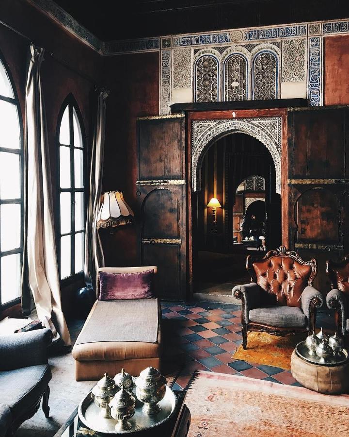 Dar Darma Hotell Marrakesh Exteriör bild