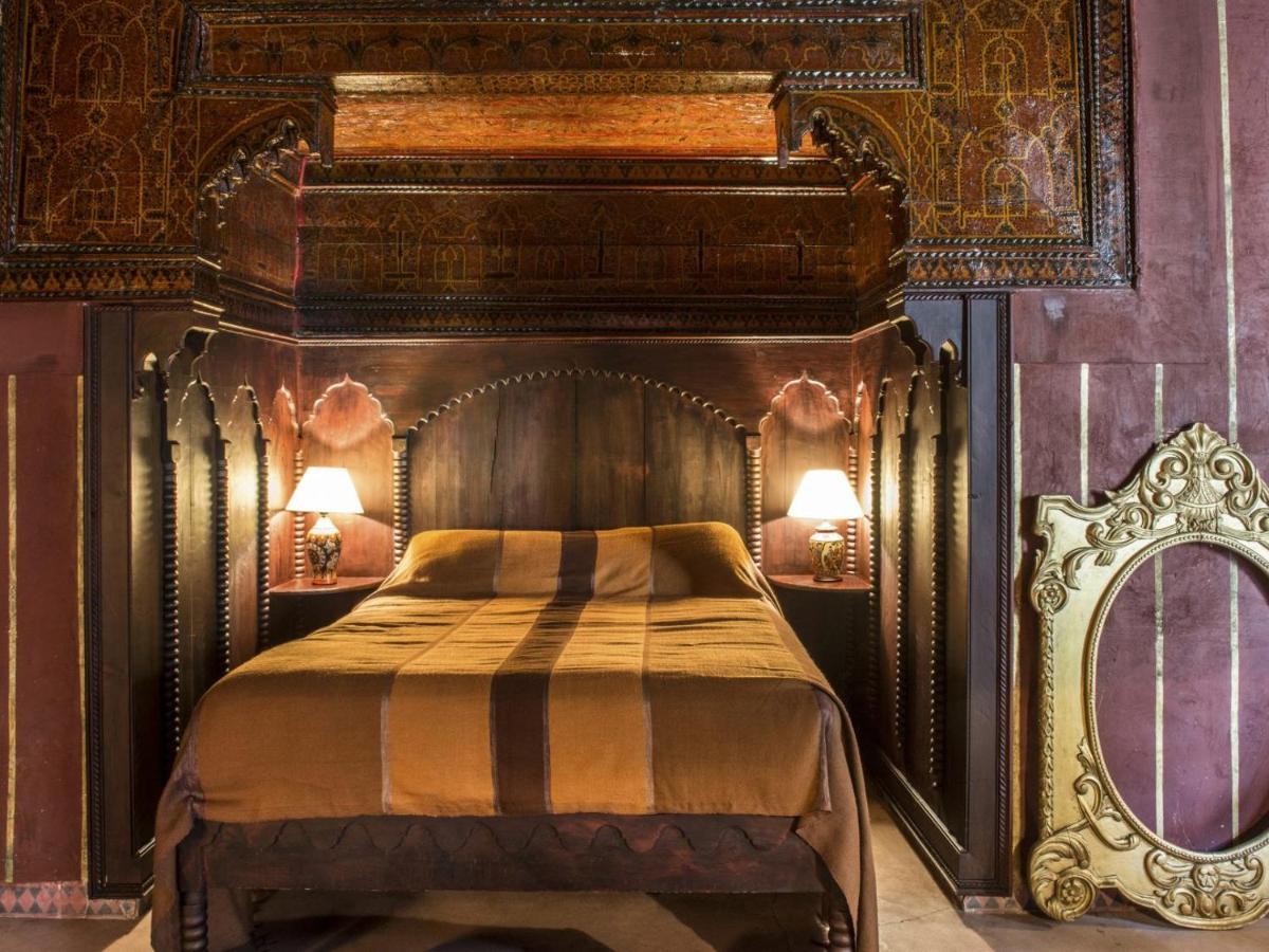 Dar Darma Hotell Marrakesh Exteriör bild