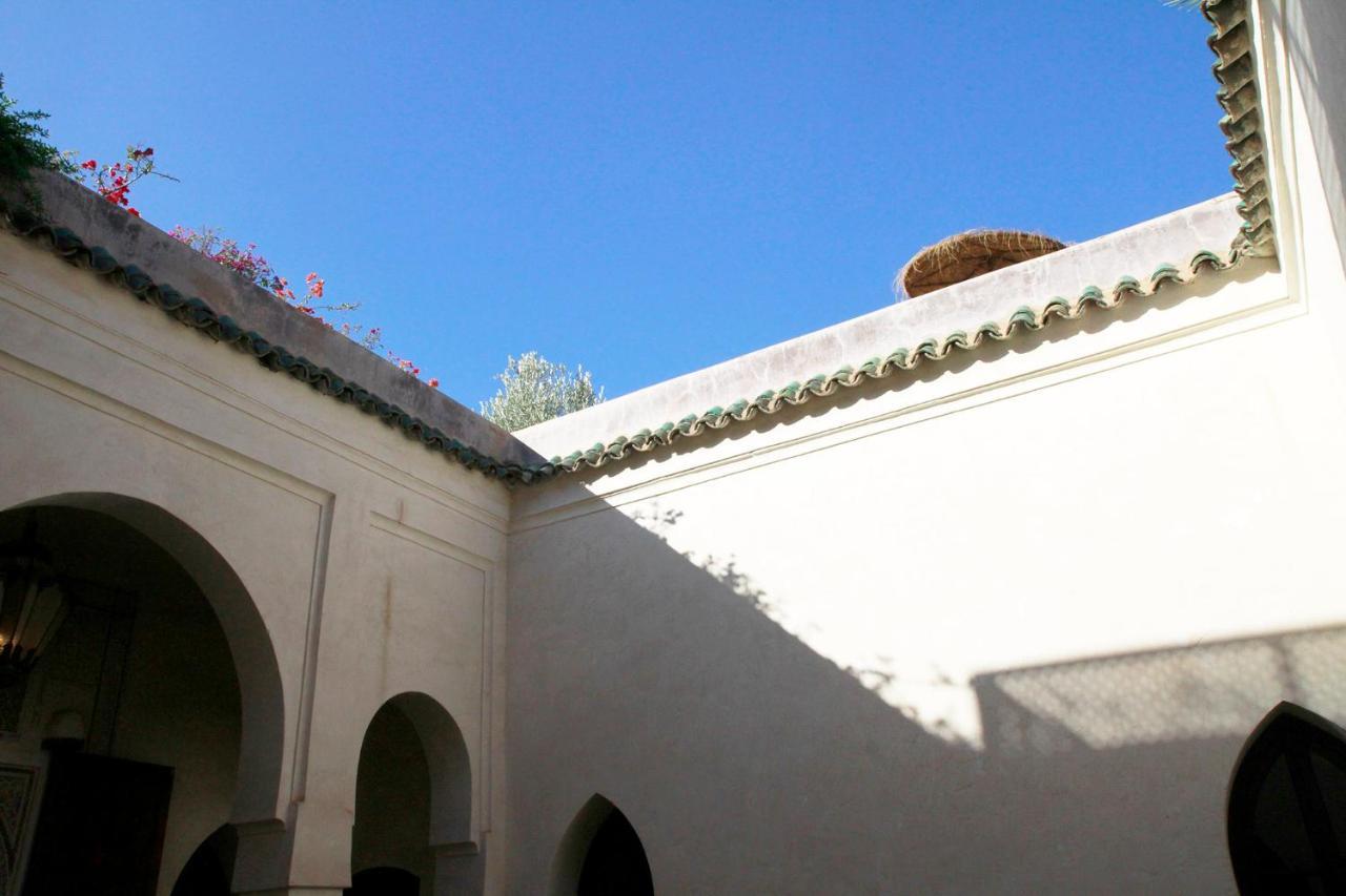 Dar Darma Hotell Marrakesh Exteriör bild