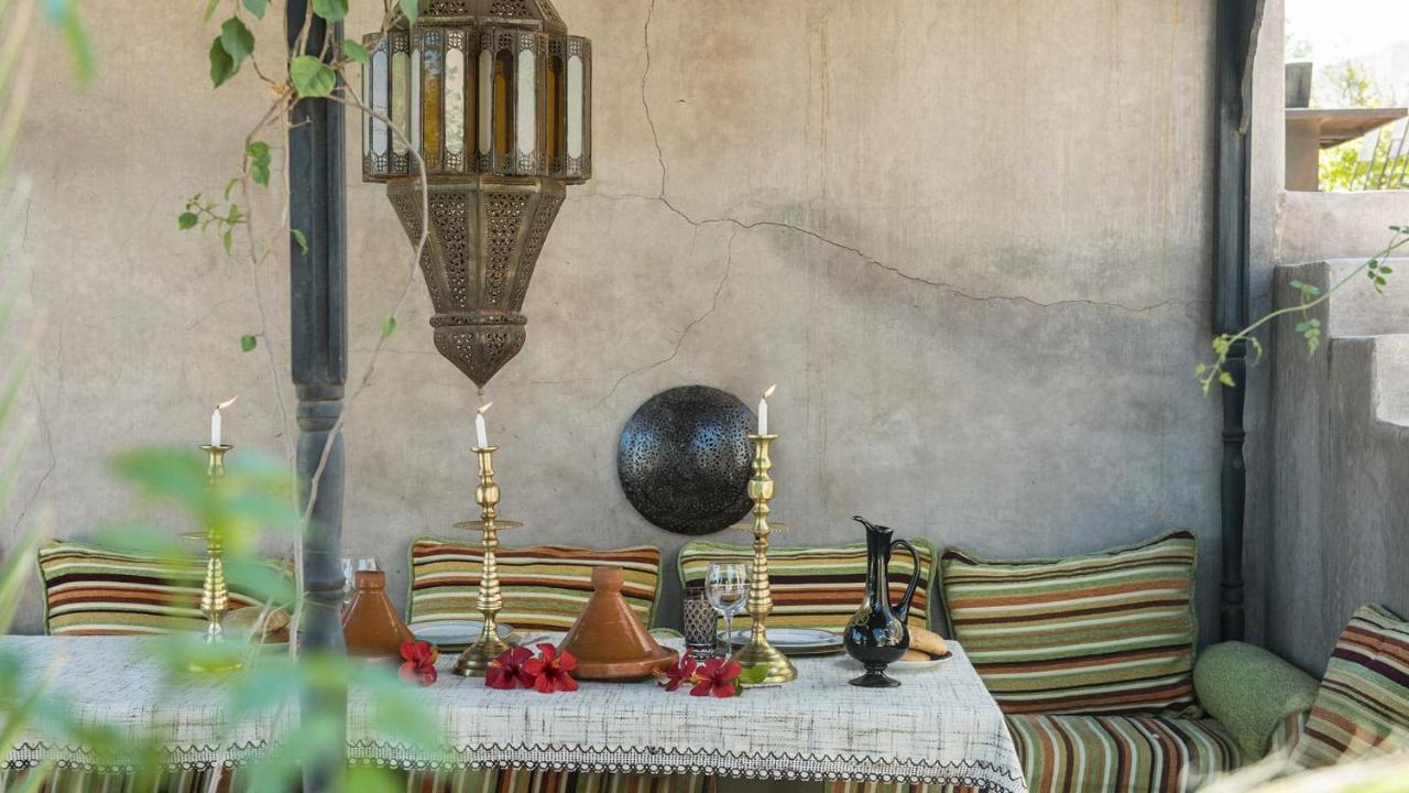 Dar Darma Hotell Marrakesh Exteriör bild