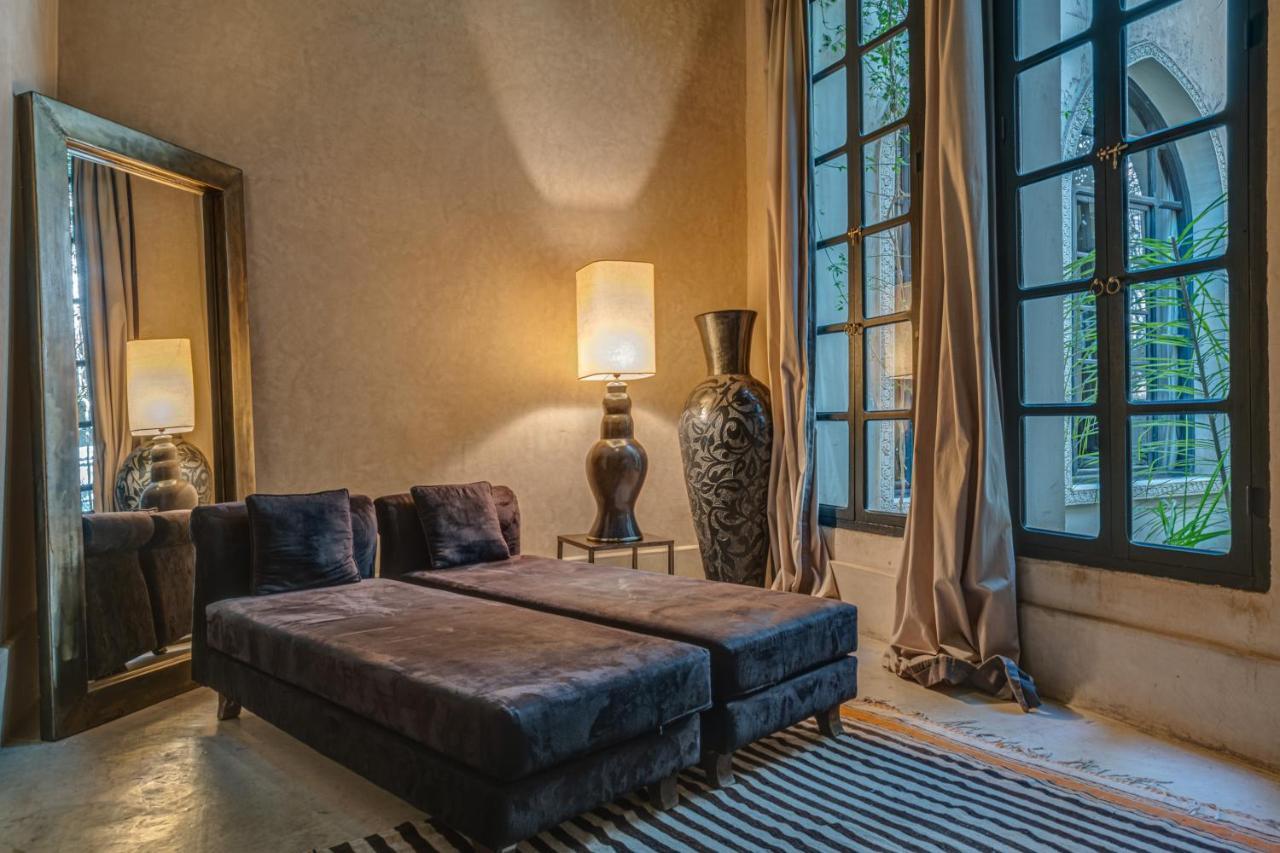 Dar Darma Hotell Marrakesh Exteriör bild