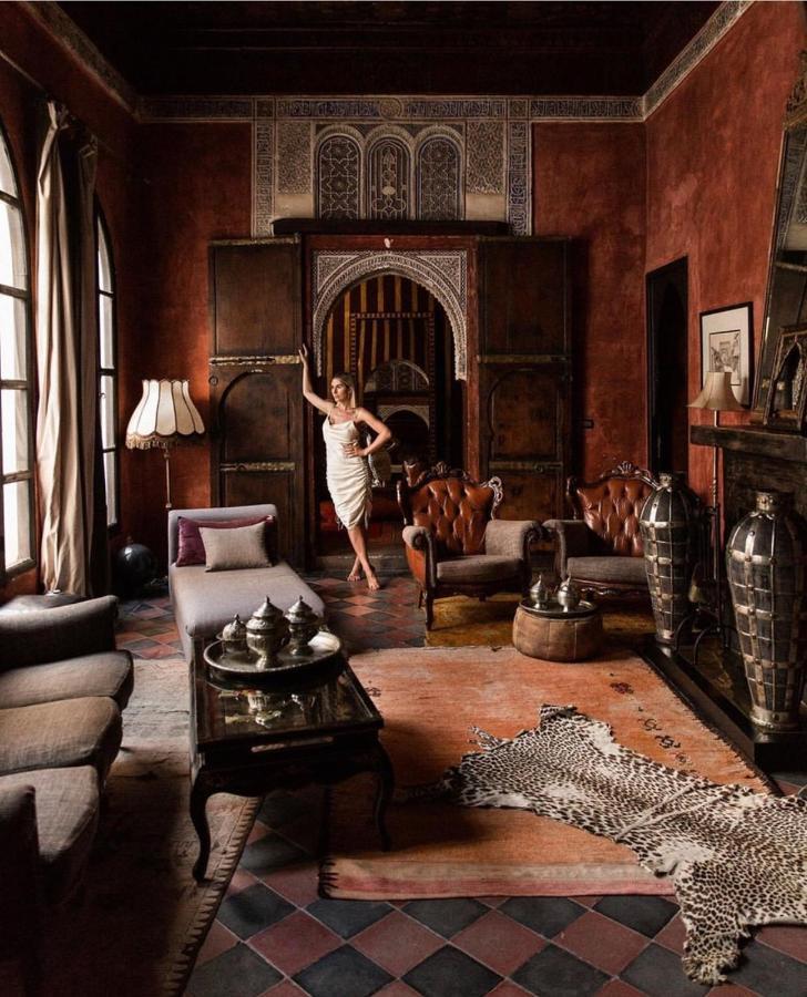 Dar Darma Hotell Marrakesh Exteriör bild