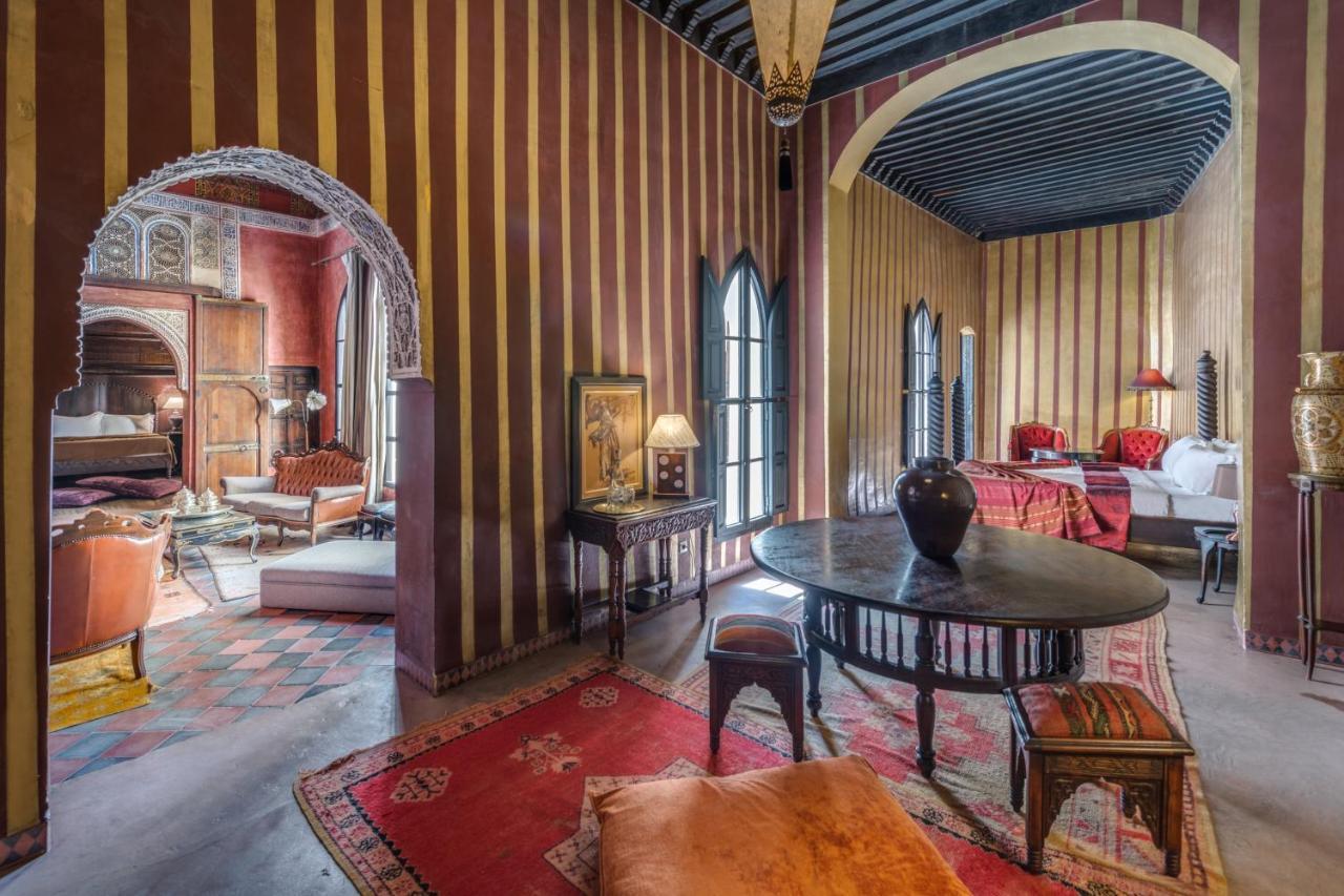 Dar Darma Hotell Marrakesh Exteriör bild