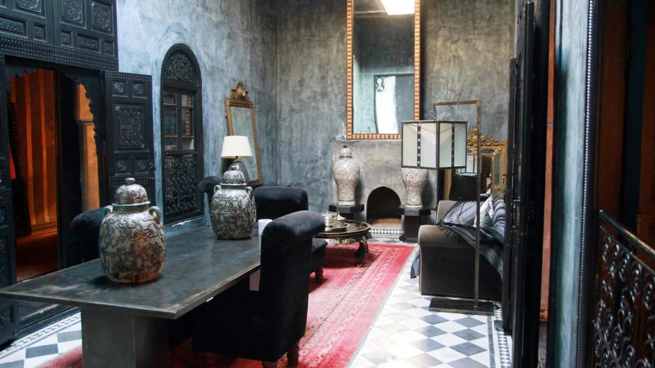Dar Darma Hotell Marrakesh Exteriör bild