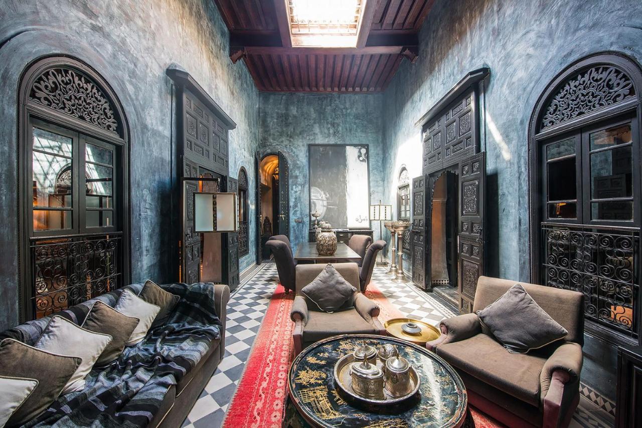 Dar Darma Hotell Marrakesh Exteriör bild
