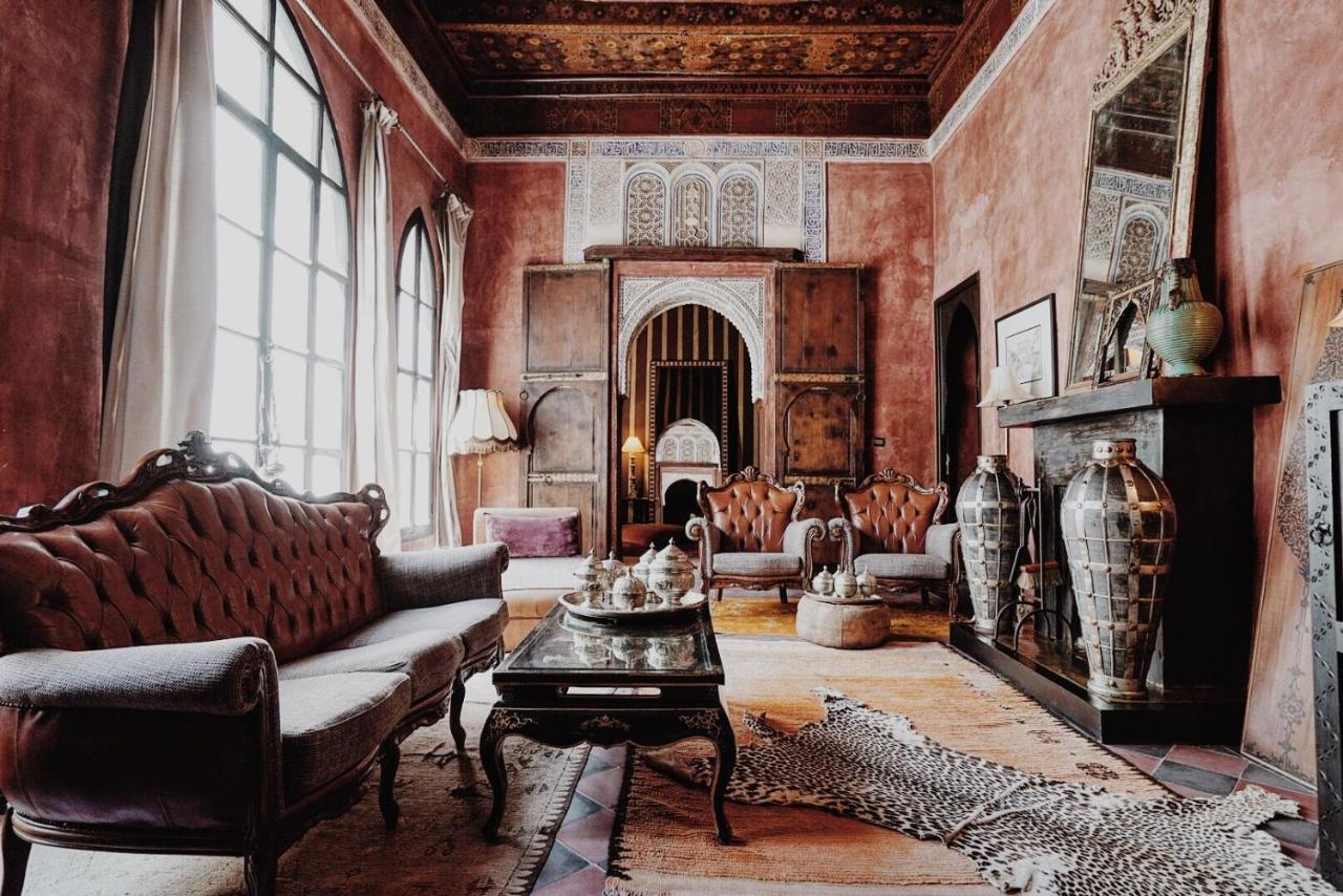 Dar Darma Hotell Marrakesh Exteriör bild