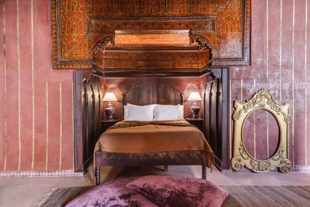 Dar Darma Hotell Marrakesh Exteriör bild