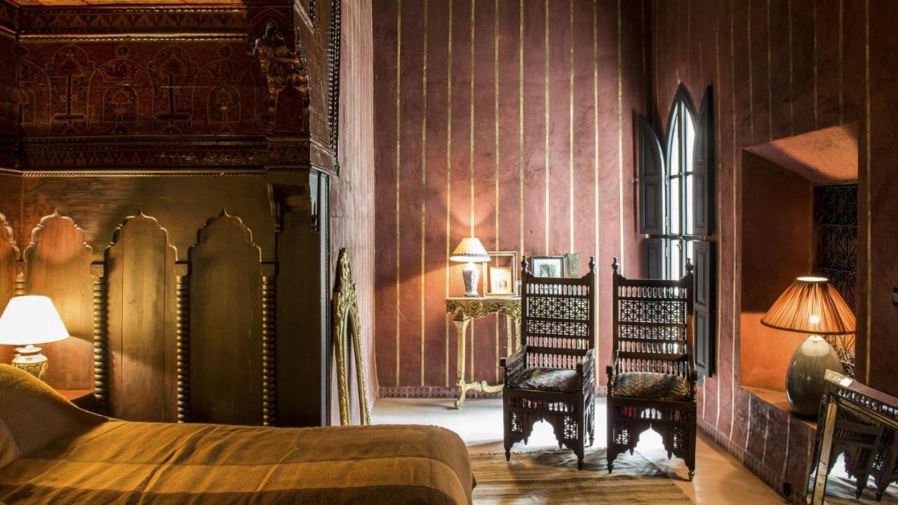 Dar Darma Hotell Marrakesh Exteriör bild