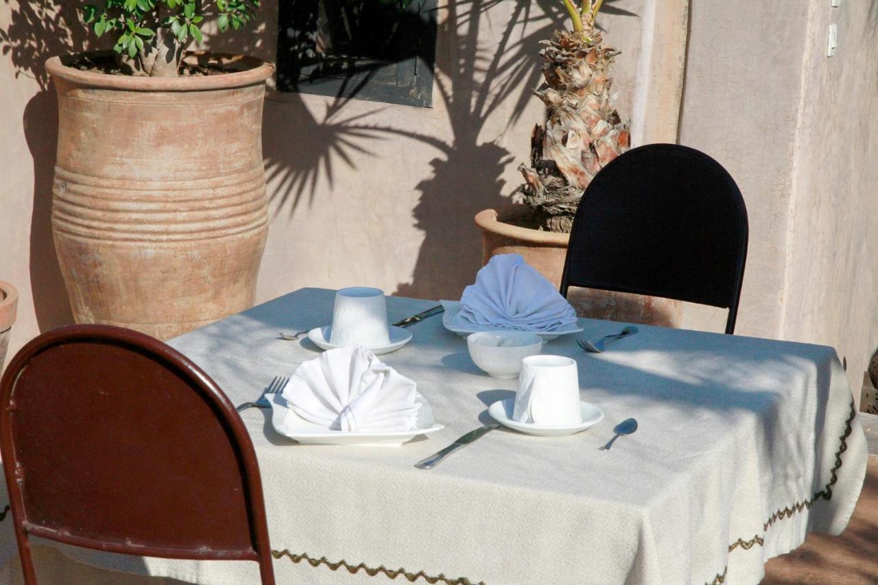 Dar Darma Hotell Marrakesh Exteriör bild