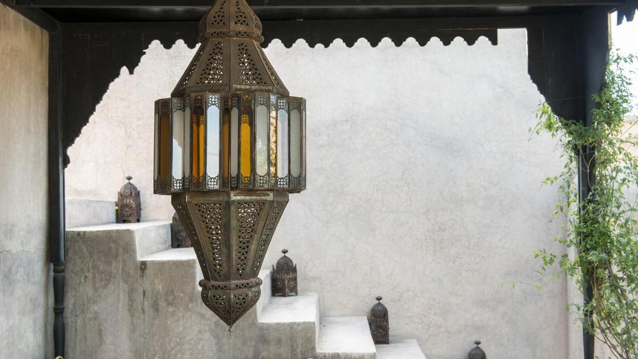 Dar Darma Hotell Marrakesh Exteriör bild