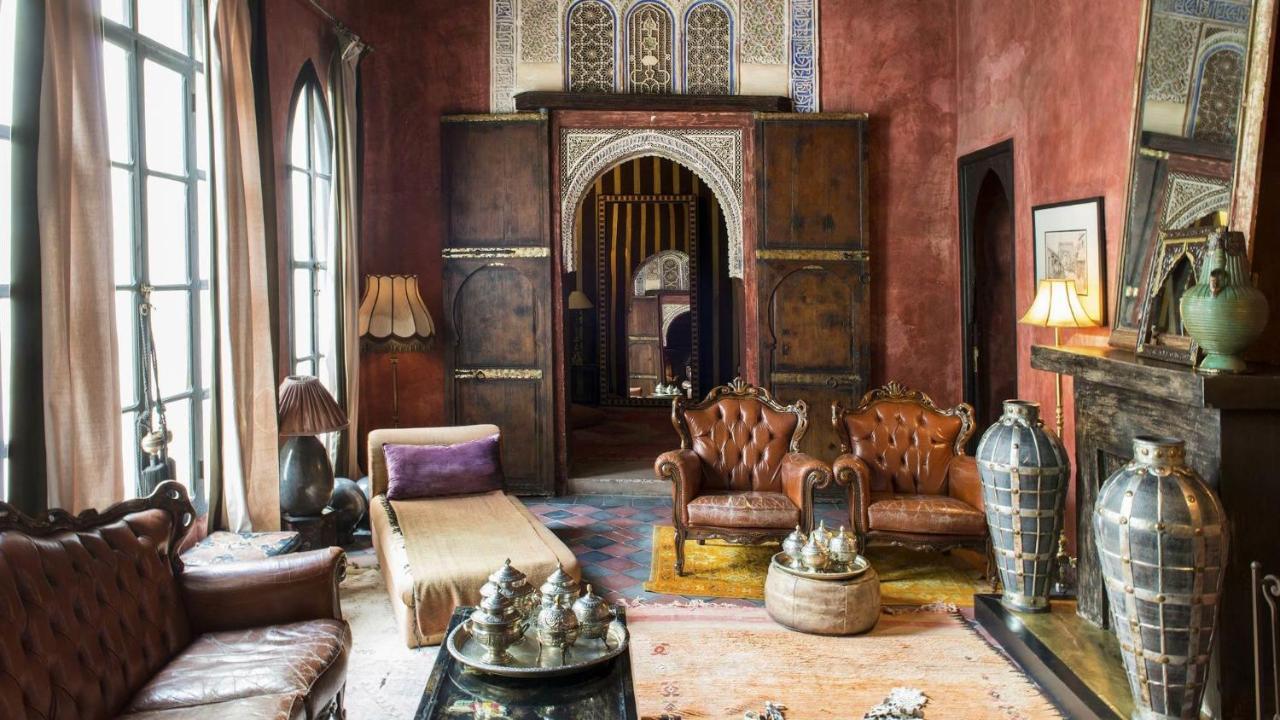 Dar Darma Hotell Marrakesh Exteriör bild