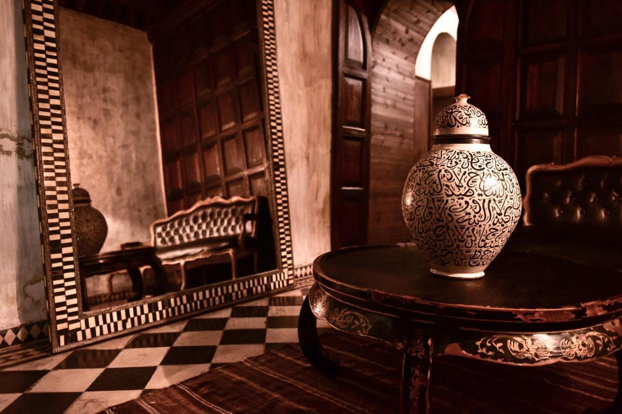 Dar Darma Hotell Marrakesh Exteriör bild