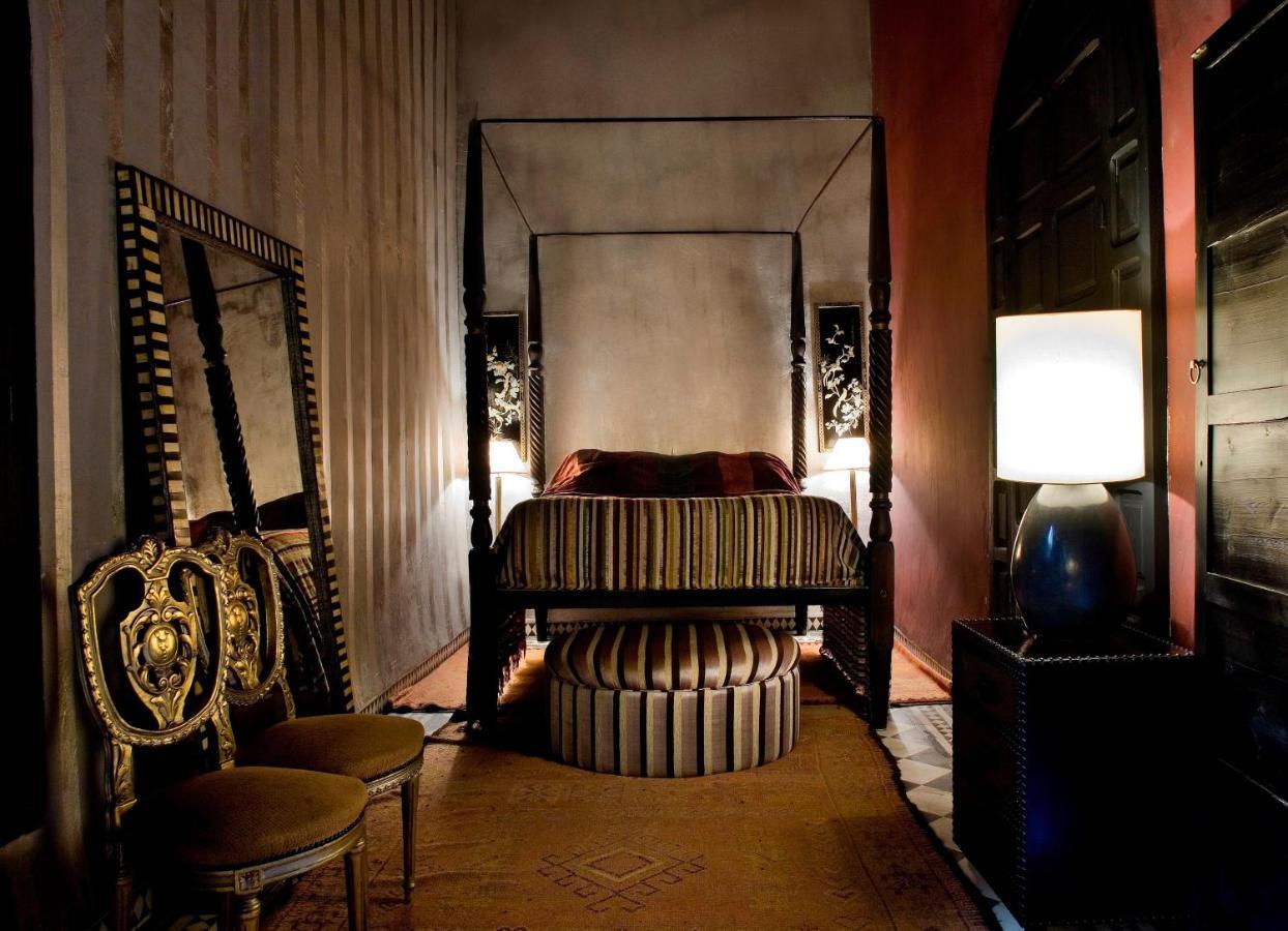 Dar Darma Hotell Marrakesh Exteriör bild