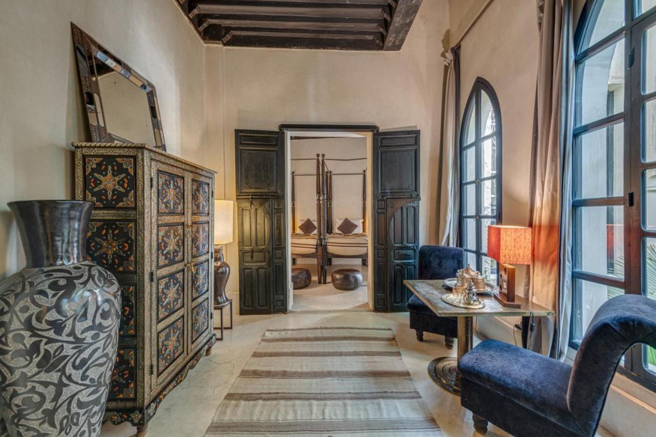 Dar Darma Hotell Marrakesh Exteriör bild