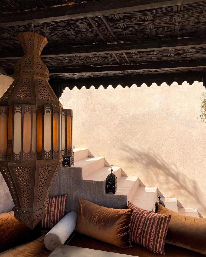 Dar Darma Hotell Marrakesh Exteriör bild
