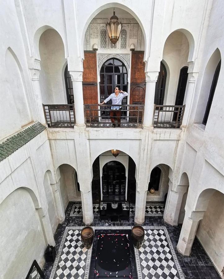 Dar Darma Hotell Marrakesh Exteriör bild