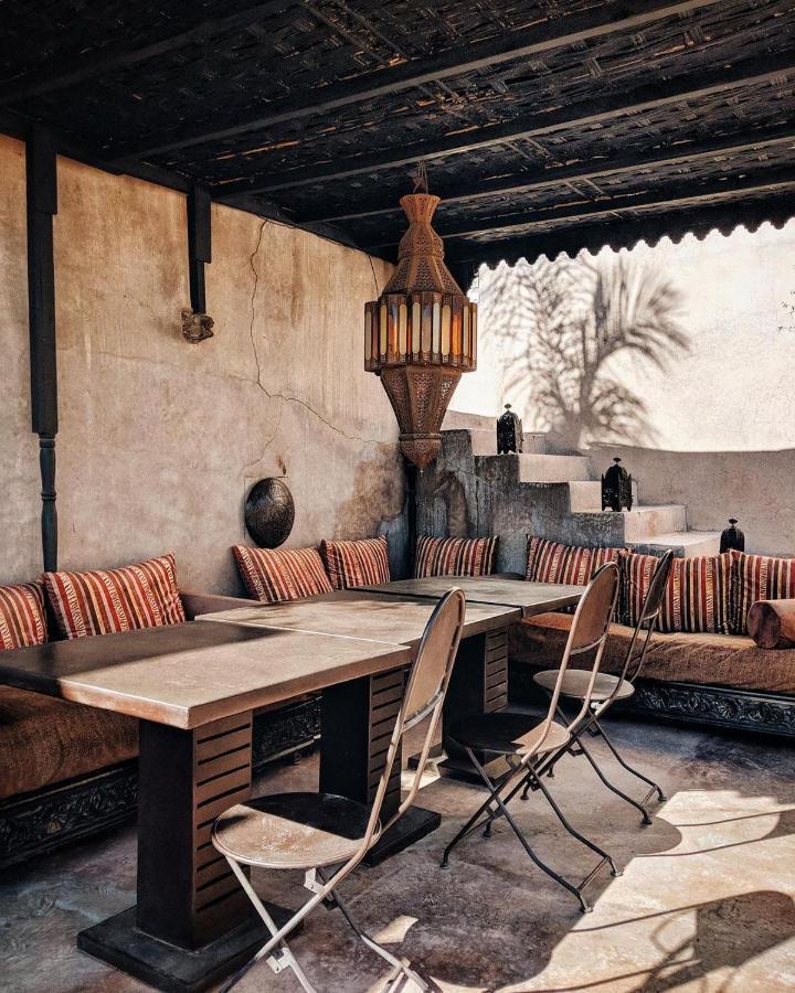 Dar Darma Hotell Marrakesh Exteriör bild