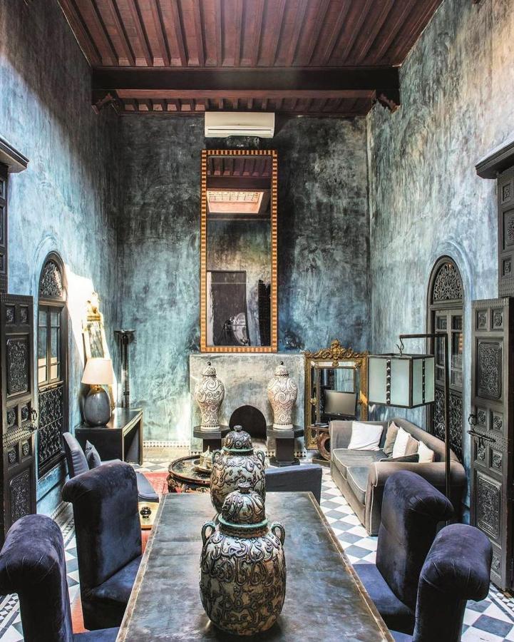 Dar Darma Hotell Marrakesh Exteriör bild