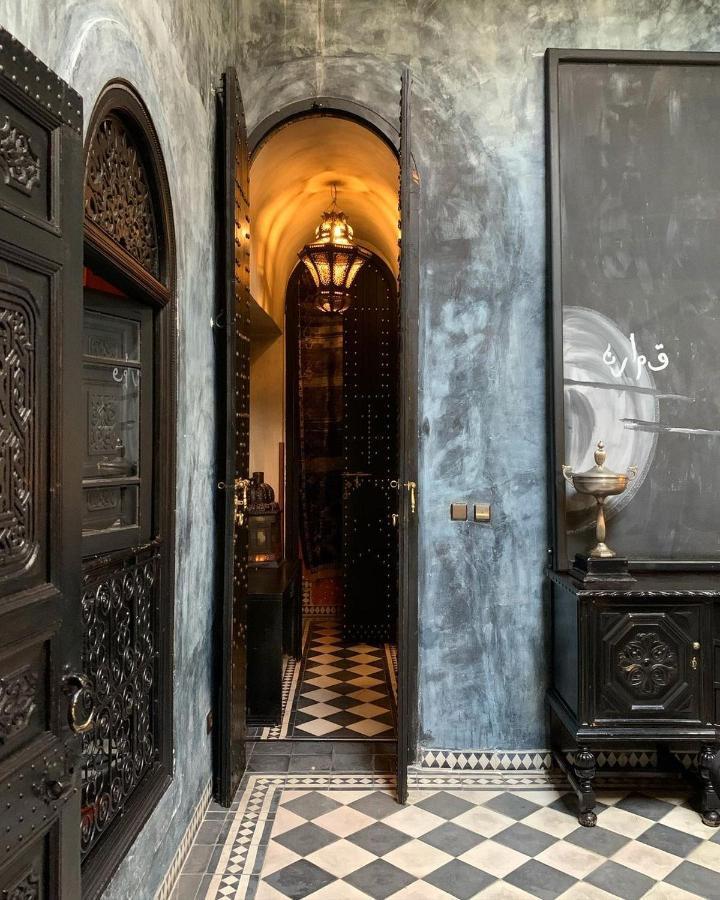 Dar Darma Hotell Marrakesh Exteriör bild