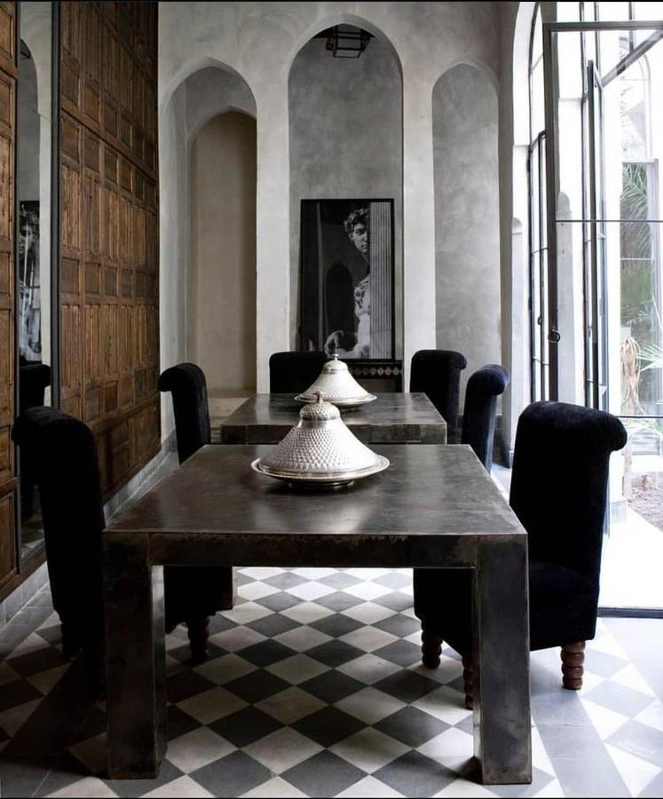 Dar Darma Hotell Marrakesh Exteriör bild