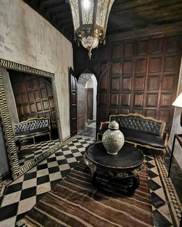 Dar Darma Hotell Marrakesh Exteriör bild