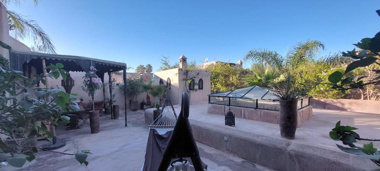 Dar Darma Hotell Marrakesh Exteriör bild