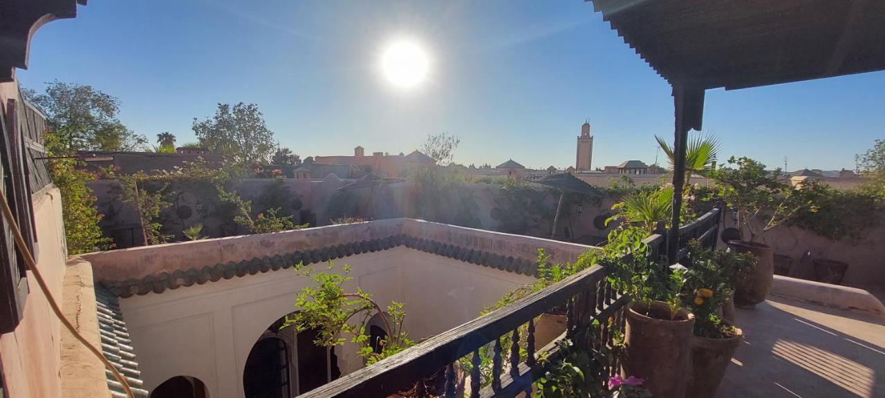Dar Darma Hotell Marrakesh Exteriör bild