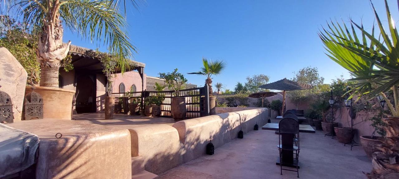 Dar Darma Hotell Marrakesh Exteriör bild