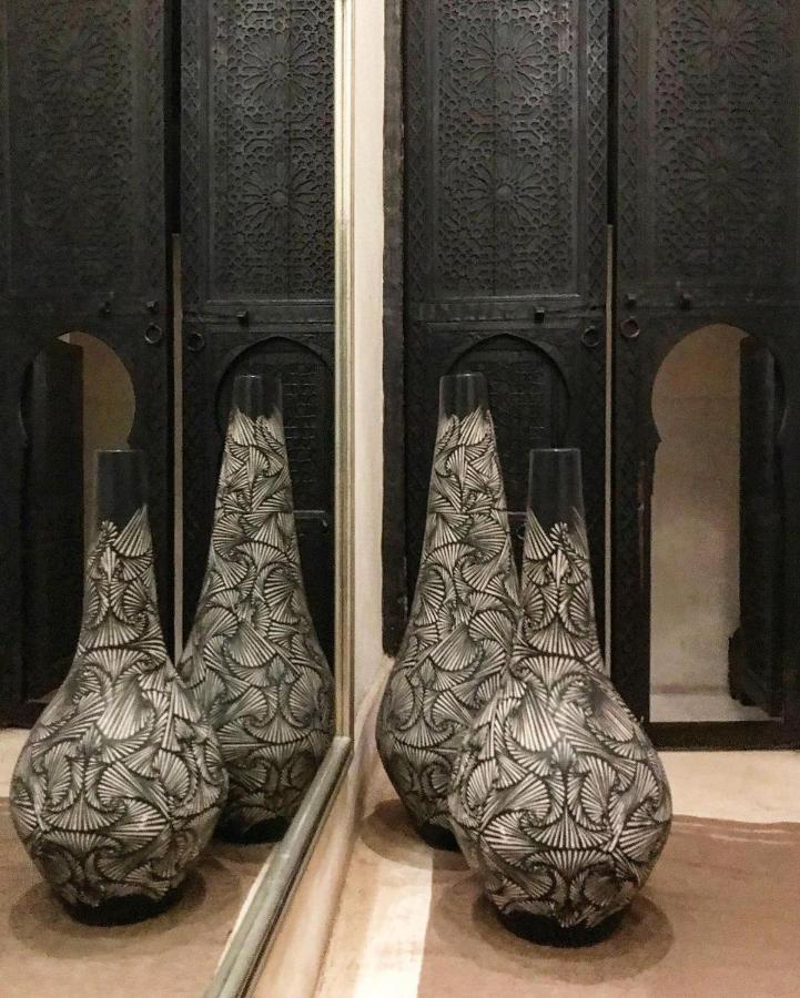 Dar Darma Hotell Marrakesh Exteriör bild