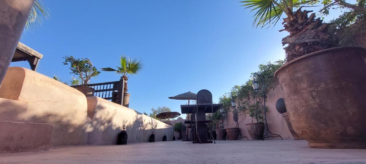 Dar Darma Hotell Marrakesh Exteriör bild