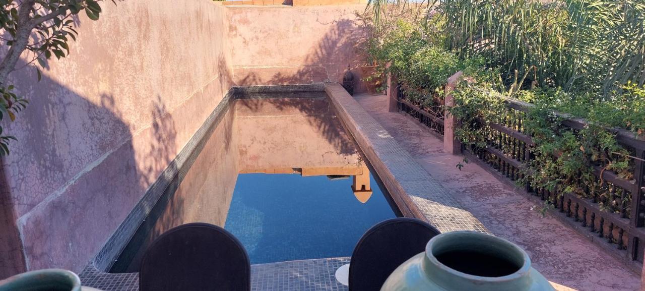 Dar Darma Hotell Marrakesh Exteriör bild