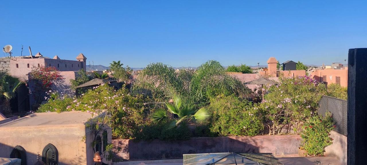 Dar Darma Hotell Marrakesh Exteriör bild