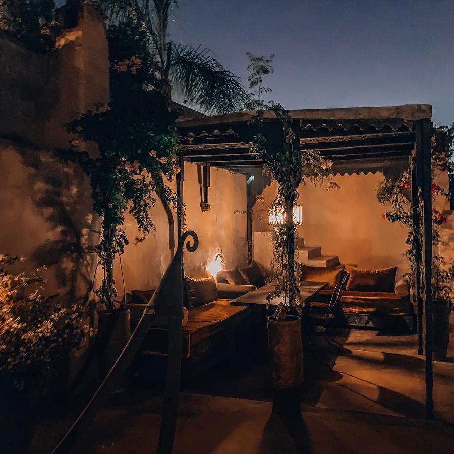 Dar Darma Hotell Marrakesh Exteriör bild