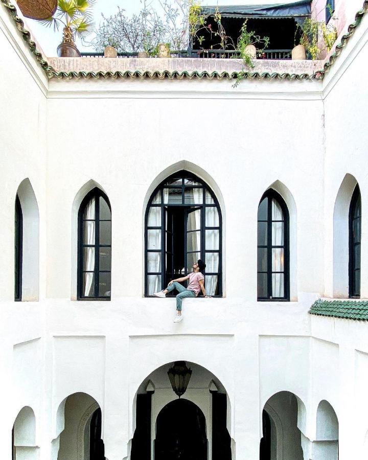 Dar Darma Hotell Marrakesh Exteriör bild