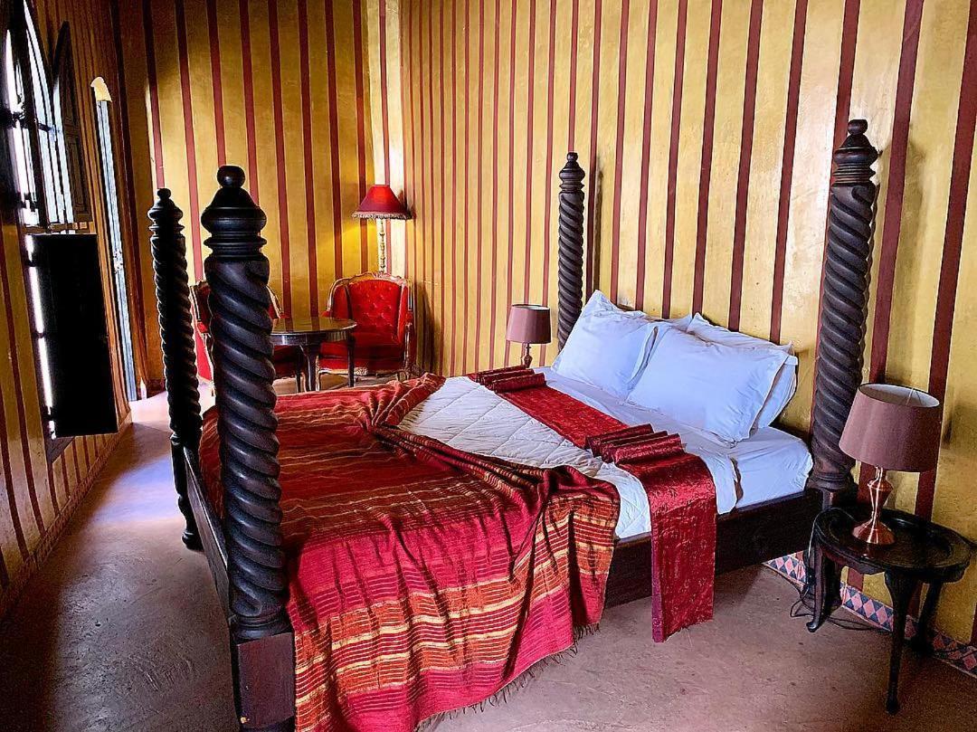 Dar Darma Hotell Marrakesh Rum bild